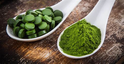 Spirulina - "The Ultimate Superfood" – SUPERFOOD WORLD