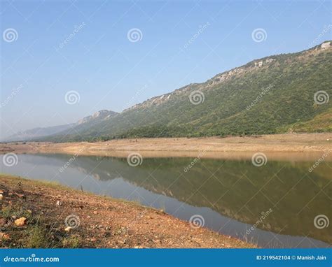 Rajgir lake bihar india stock photo. Image of wilderness - 219542104