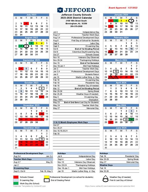 Jcps School Calendar 2024-2024 - alica geraldine