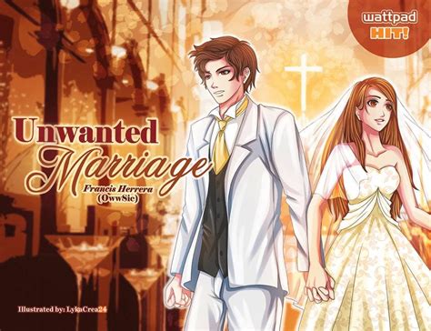 Book: ‘Unwanted Marriage’ by Francis Herrera (Owwsic) | Starmometer