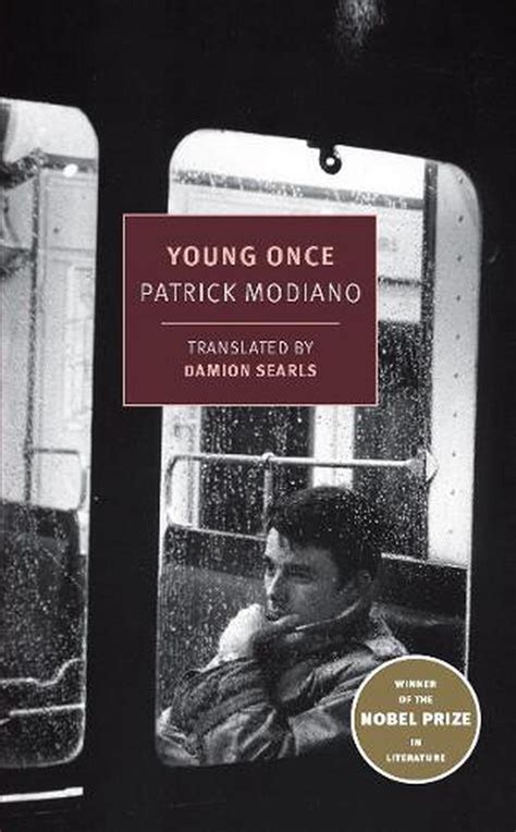 Young Once by Patrick Modiano (English) Paperback Book Free Shipping ...