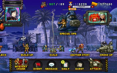 Metal Slug Attack news - Giant Bomb