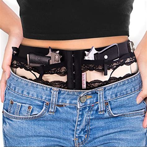 Top 10 Best Lace Belly Band Holster : Reviews & Buying Guide - Katynel