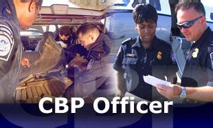 CBP Officer – US Customs and Border Protection Officer Career