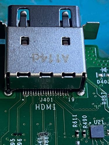 xbox series s hdmi port repair cost - youstalkingmenow