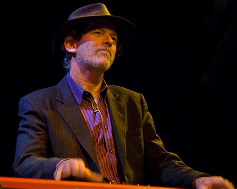 Benmont Tench | Benmont Tench from the Tom Petty Band Sits i… | Flickr