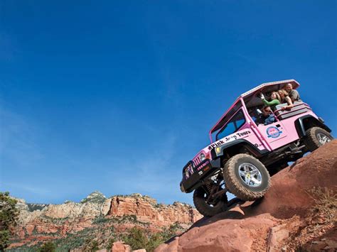 Pink Jeep Tours & Grand Canyon Tours | Visit Arizona