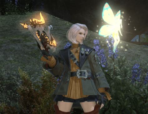 FFXIV Scholar Guide and How to Become Scholar in Dungeons? - Amaze