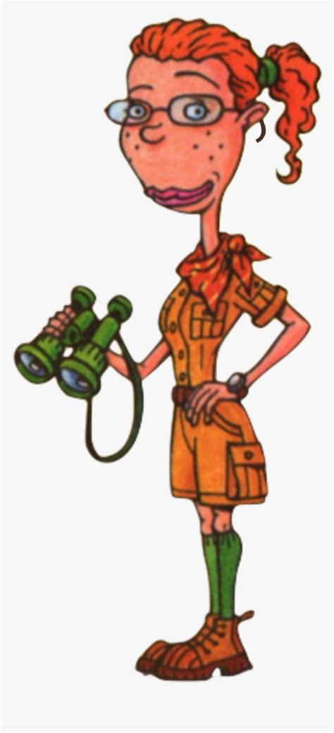 Eliza Thornberry, HD Png Download - kindpng