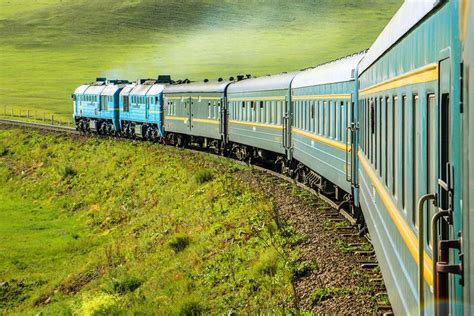 How to Do a Trans-Siberian Railway Journey: Routes & Stops | PlanetWare