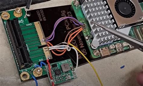 Raspberry Pi 5 PCIe connection unlocked via reverse engineering