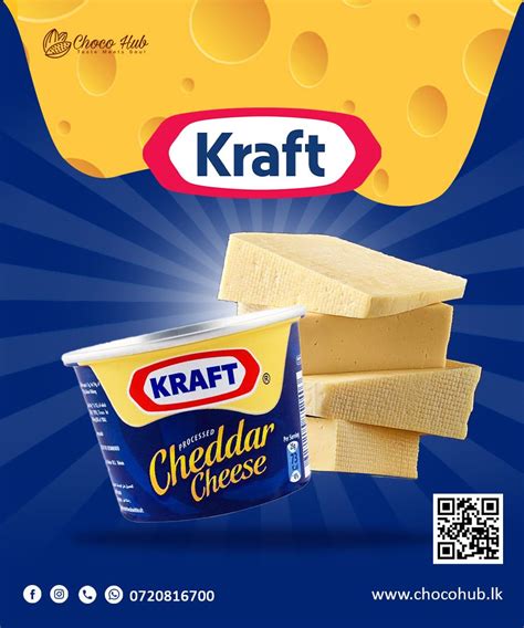 Kraft Cheese 100g – Choco hub