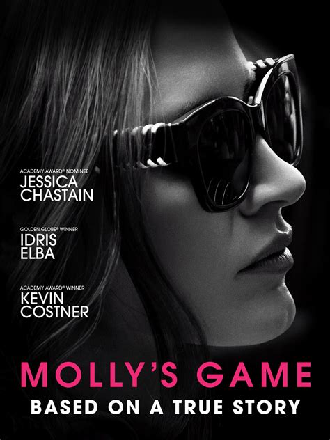 Prime Video: Molly's Game