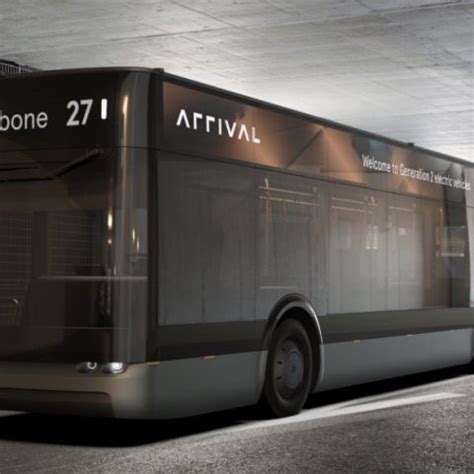 After the 10,000 e-trucks order from UPS, Arrival unveils its electric ...