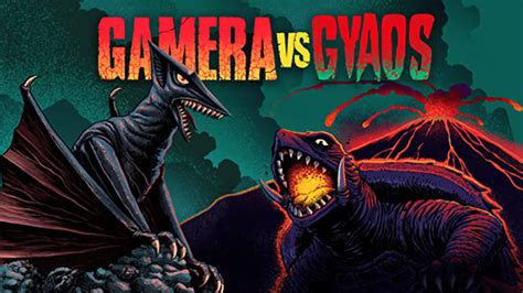 Gamera vs. Gyaos (1967) - Amazon Prime Video | Flixable