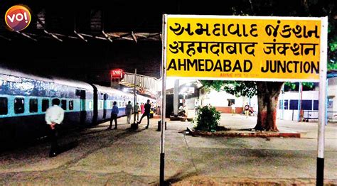 Ahmedabad Railway Station to get Rs4000 crore Makeover