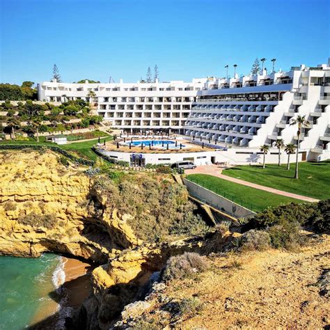 Where to Stay in Algarve: Hotel Tivoli Carvoeiro, Portugal | Diana's ...