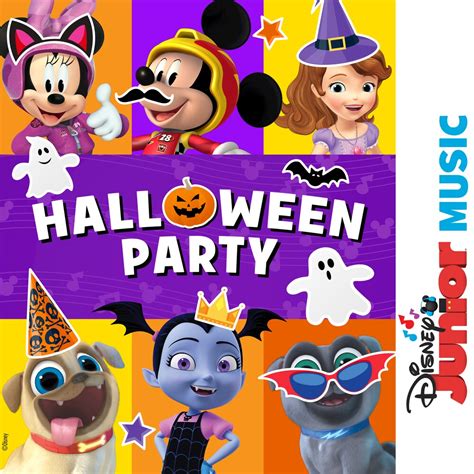 Disney Junior Music Halloween Party | DisneyLife PH