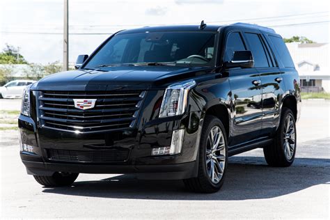 Used 2020 Cadillac Escalade Platinum For Sale ($78,900) | Marino ...