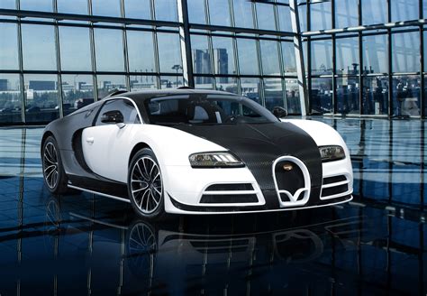 Mansory Bugatti Veyron Vivere