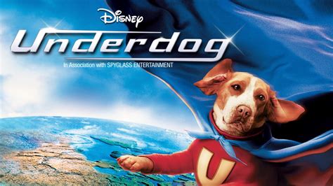 Underdog | Disney+