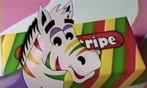 Fruit Stripe Gum (History, FAQ, Commercials) - Snack History