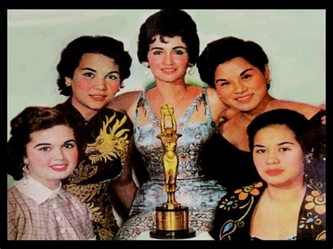 ARTICLES – Rosa Rosal – Famas 1957 | Star For All Seasons