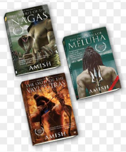 Shiva trilogy | Wiki | Books and Stories Amino