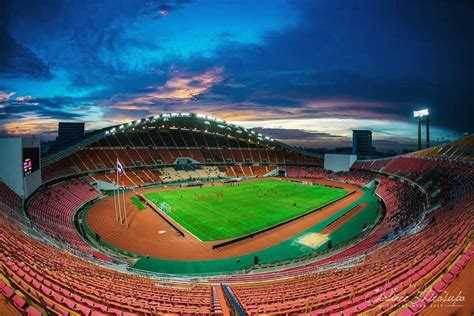 Rajamangala National Stadium – StadiumDB.com