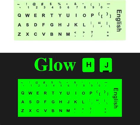 Top 9 Glowing Laptop Keyboard Stickers - Kitchen Smarter