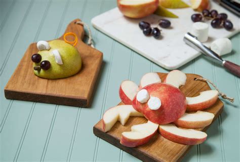 3 Creative & Healthy Kids Snack Ideas - Stemilt