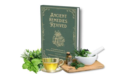 Ancient Remedies Revived