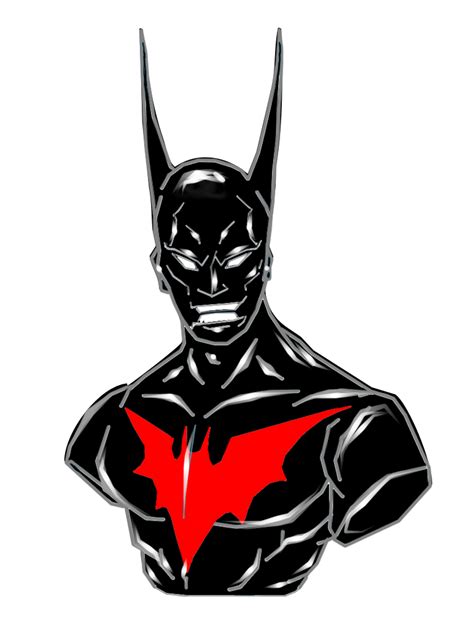 Batman Beyond Terry Mcginnis by ivansasu87 on DeviantArt