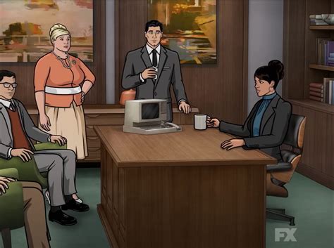 FX Networks: Archer | Final Season Official Trailer • Ads of the World ...