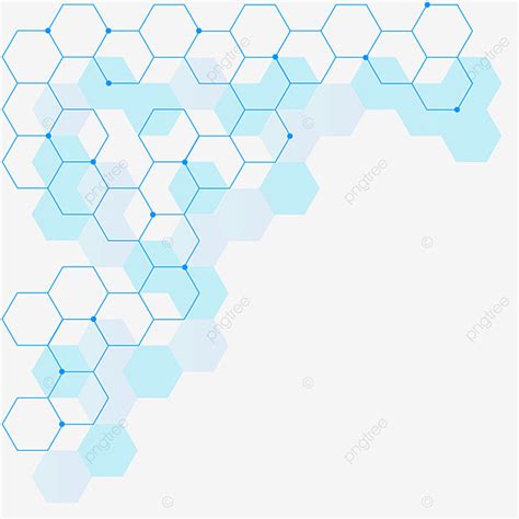 Technology Network Design Vector Art PNG, Geometric Technology Network ...