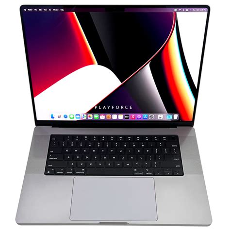 APPLE MACBOOK PRO 16" M1 PRO 16GB 512GB MK183ZP/A – Playforce