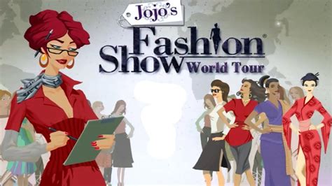 Jojo's Fashion Show: World Tour | Gameplay #1 - YouTube