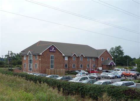 Premier Inn, Uttoxeter Services © JThomas cc-by-sa/2.0 :: Geograph ...