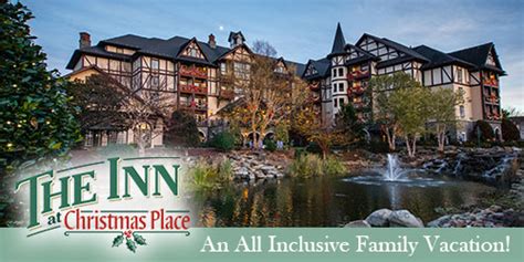 The Inn at Christmas Place | Pigeon Forge Hotels | PigeonForge.com