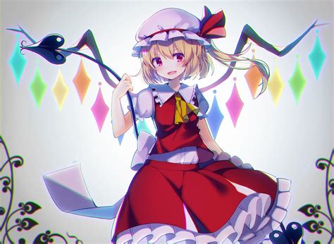 Flandre Scarlet Wallpaper ·① WallpaperTag