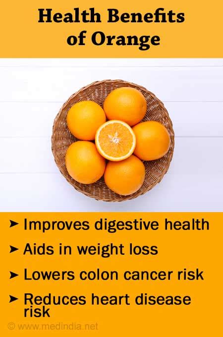 Top 102+ imagen health benefits orange - fr.thptnganamst.edu.vn