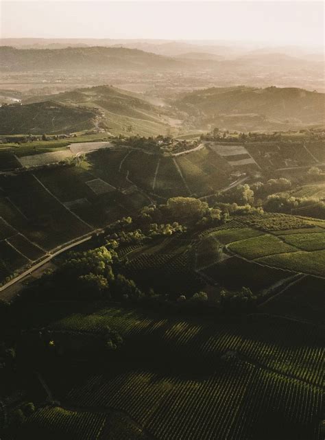 Aerial View Of Grass Field Image Free Photo