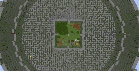 [1.8] The Maze Runner v1.2 Minecraft Map