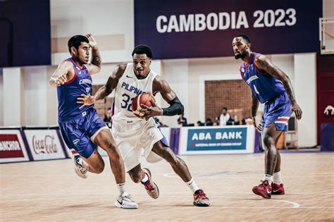 How Gilas Pilipinas recaptured 2023 SEA Games Gold | ABS-CBN News