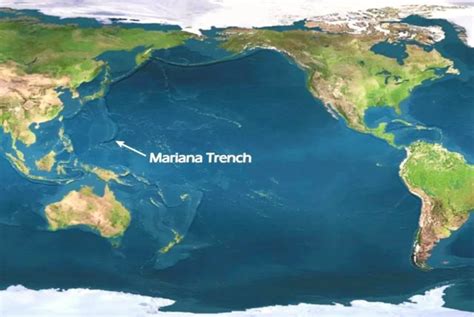 Ten Things to Know About the Mariana Trench – the Deepest Part of the ...