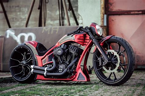 Thunderbike Grand Prix • Custombike & Harley-Davidson Gallery