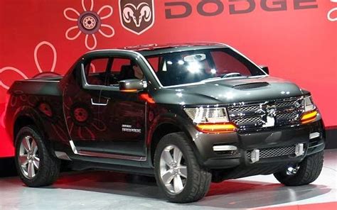 Dodge Rampage 2014 Truck Overview Prices - Automotives World News