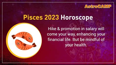 Pisces 2023 Horoscope - Pisces 2023 Yearly Predictions