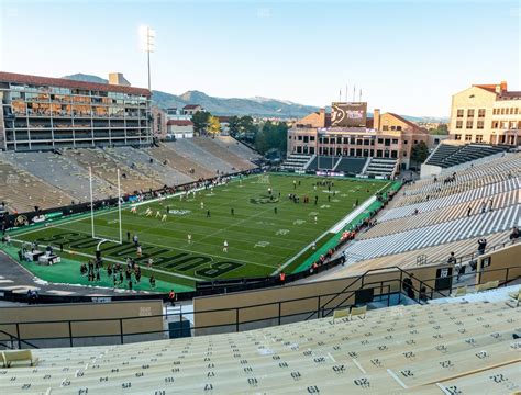 Folsom Field Section 212 Seat Views | SeatGeek