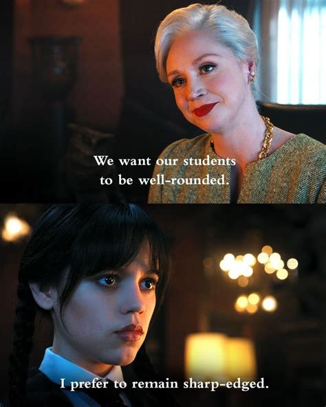 Principal Larissa Weems and Wednesday Addams in Wednesday | Wednesday ...